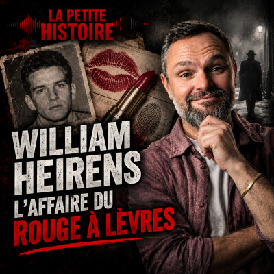 William Heirens : le mystérieux tueur au rouge à lèvres cover