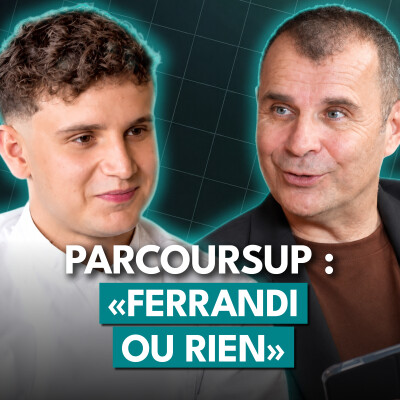 [Mention Très Bien] Un seul vœu sur Parcoursup : « Ferrandi ou rien » ! cover
