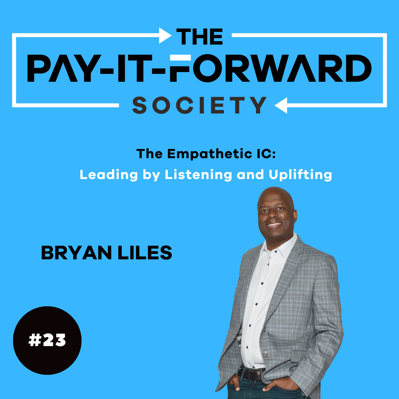 The Pay-It-Forward Society
