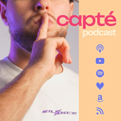 Teaser Capté #08 avec Maximiliann Sillans cover