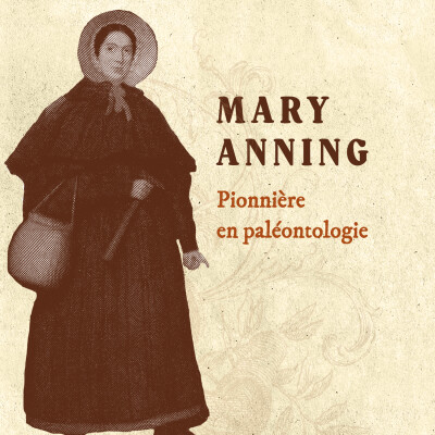 Mary Anning - Pionnière en paléontologie cover