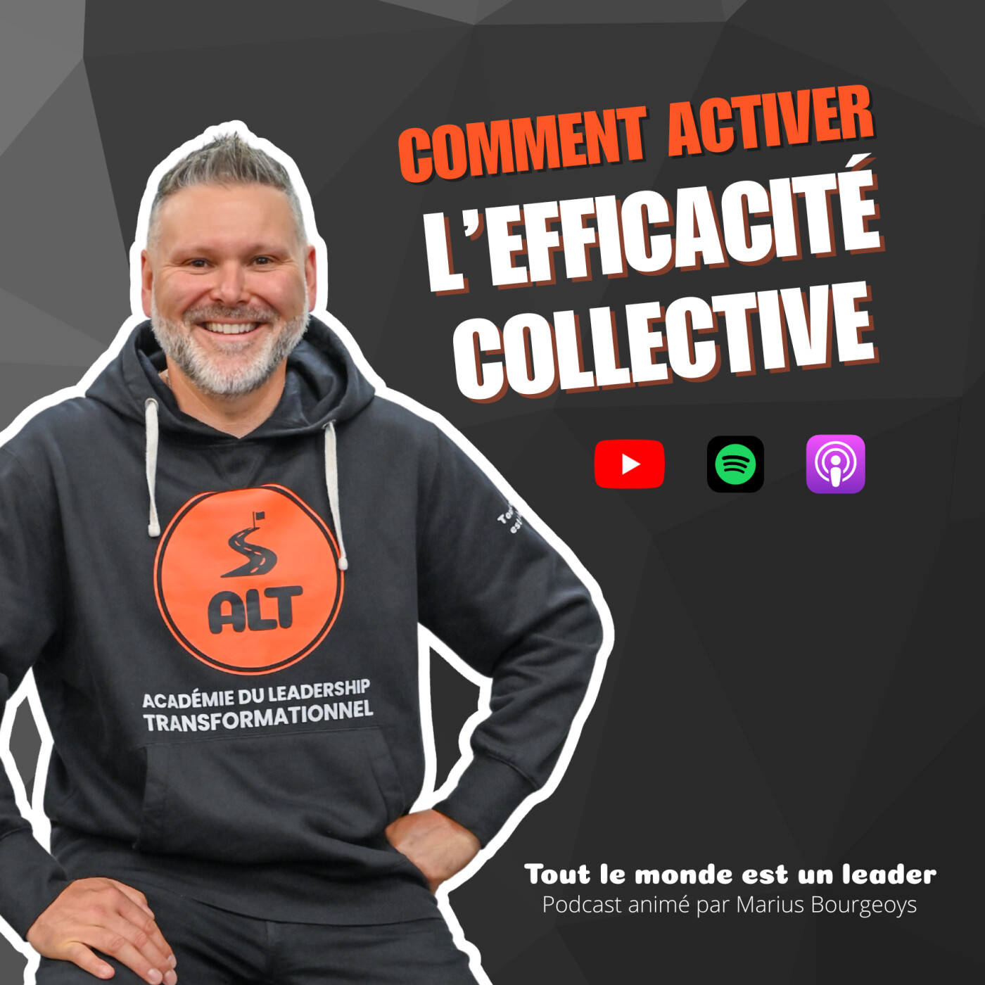 Ép. 133 - Comment activer l'efficacité collective