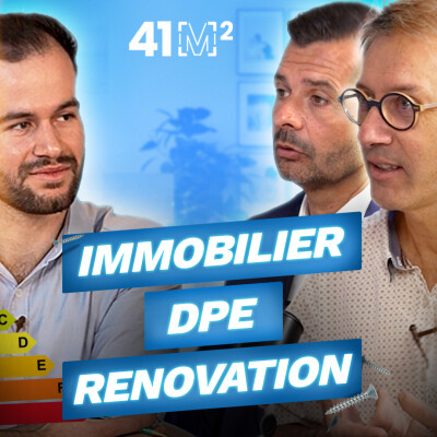 Améliorer la note de votre DPE : les conseils d’un diagnostiqueur - Le podcast de l'investissement immobilier cover