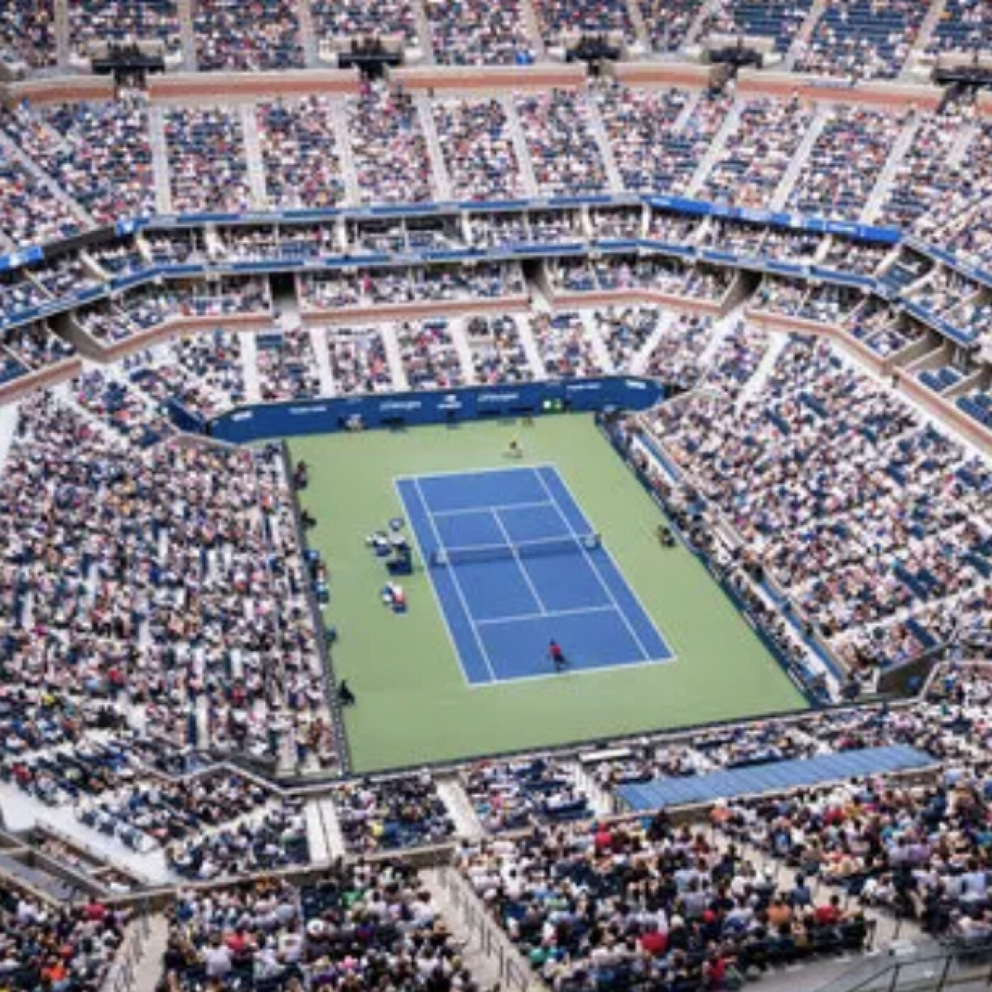 (Épisode en duo) - Préface de l'US Open en direct de New York