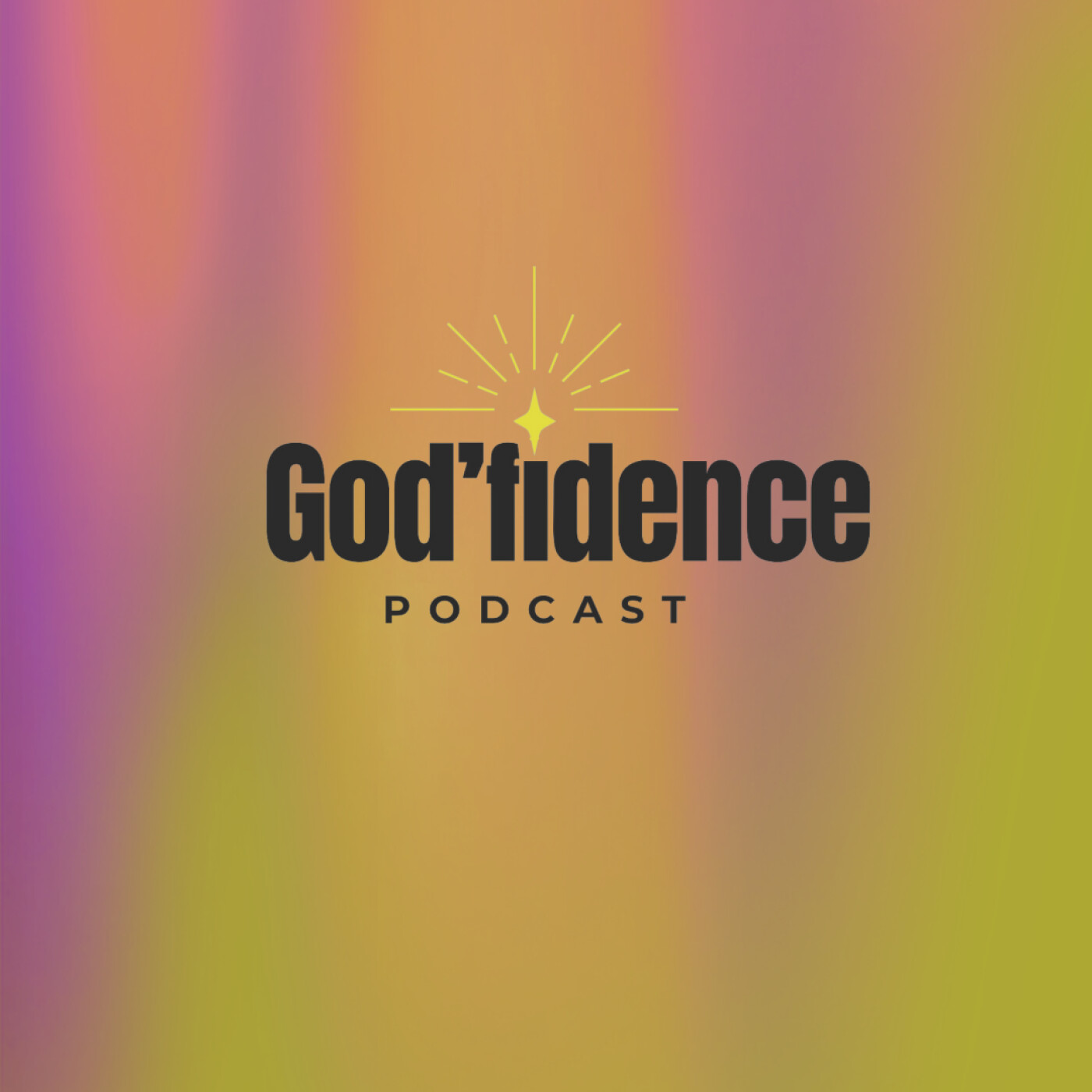 Bienvenue sur God’fidence ✨ episode artwork