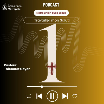Travailler son Salut| Pasteur Thiebault Geyer cover