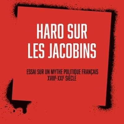 JACOBIN/GIRONDIN mots politiques, mythe historique. cover