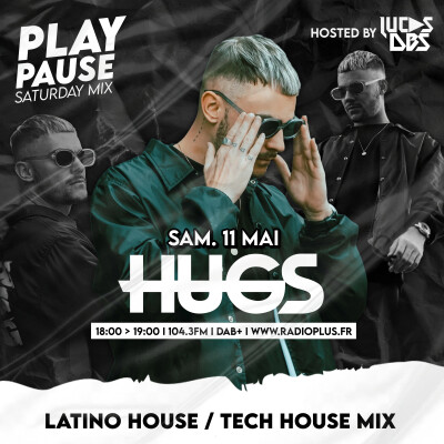 PLAY PAUSE SATURDAY MIX > HUGS 11.05.2024 cover