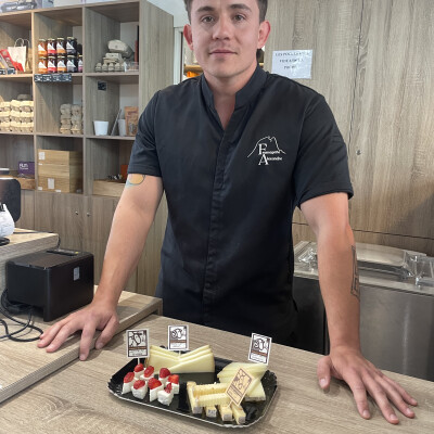 Fromagerie Alexandre cover