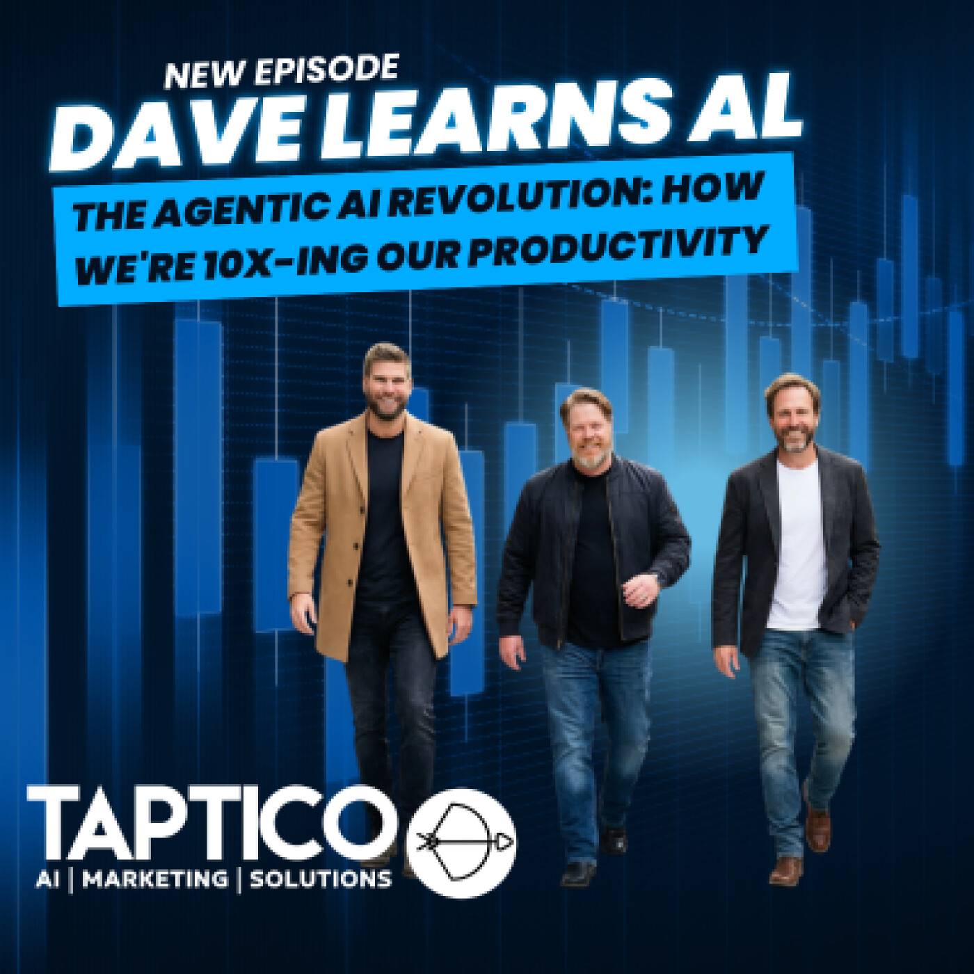 The Agentic AI Revolution: How We're 10x-ing Our Productivity episode artwork