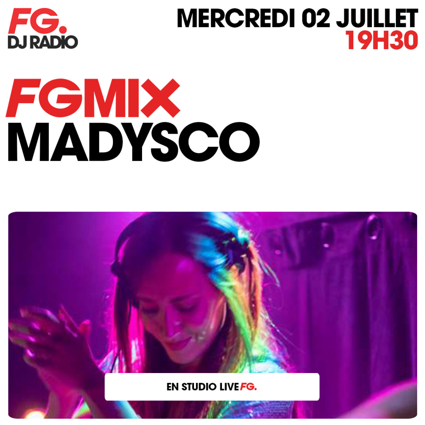 RADIO FG