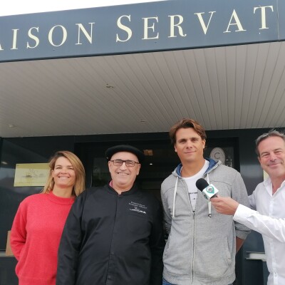 1 - Claire Durand et Jean-Romain Morel nous expliquent comment ils ont démarré le Kite-Surf et le Foil cover