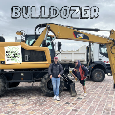 Bulldozer Ep3. Saison 3 cover