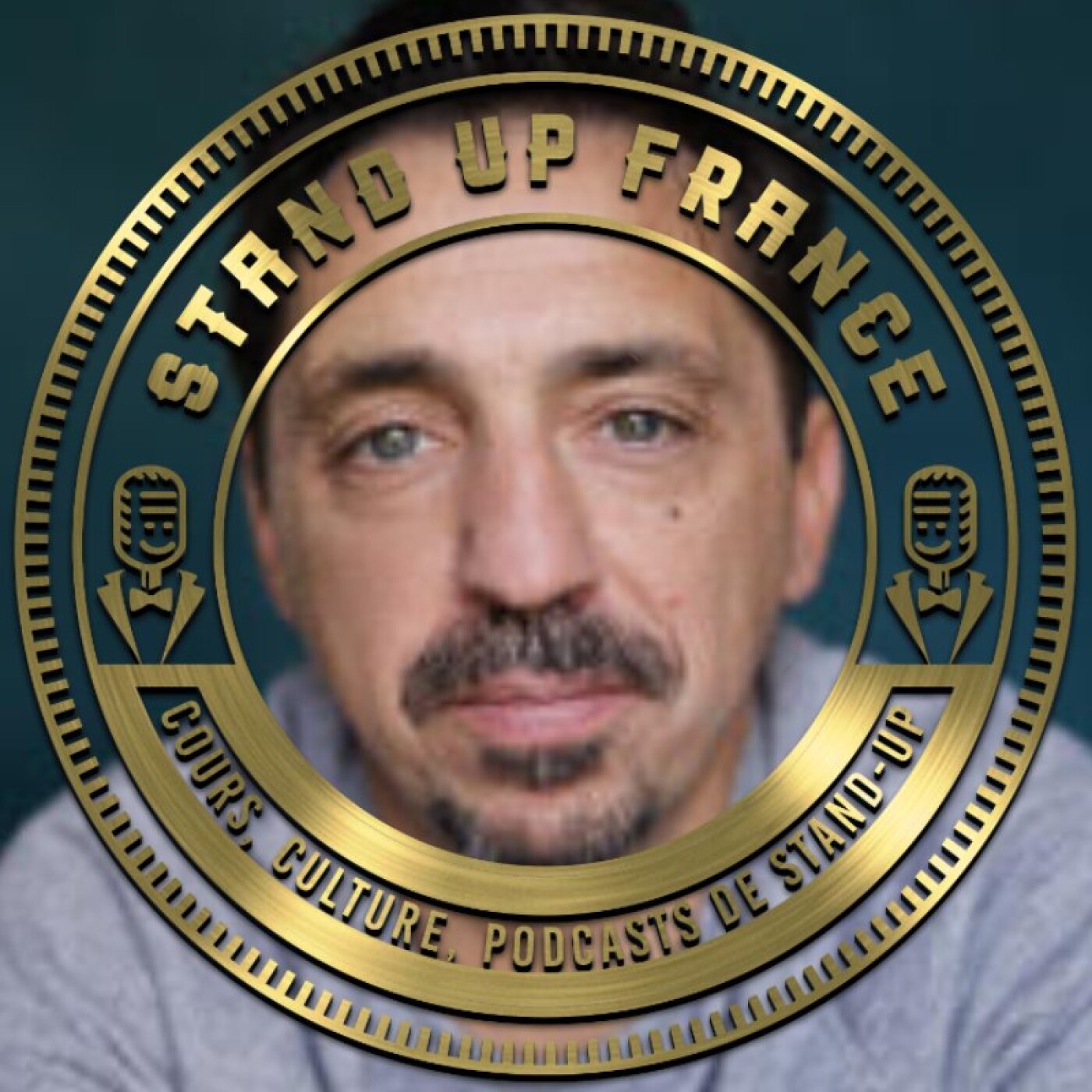EP82 : Découvrez une nouvelle façon d'écrire le stand-up avec Renaud Cathelineau episode artwork