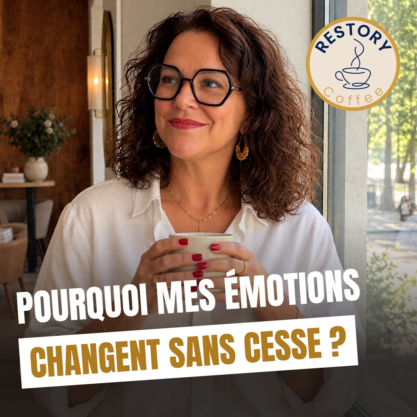 Pourquoi mes émotions changent sans cesse depuis la séparation ? | RESTORY Coffee