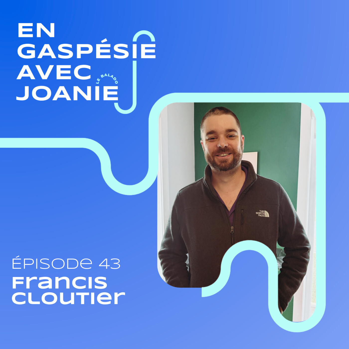 043. Du trafic de Québec aux paysages de la Gaspésie, avec Francis Cloutier