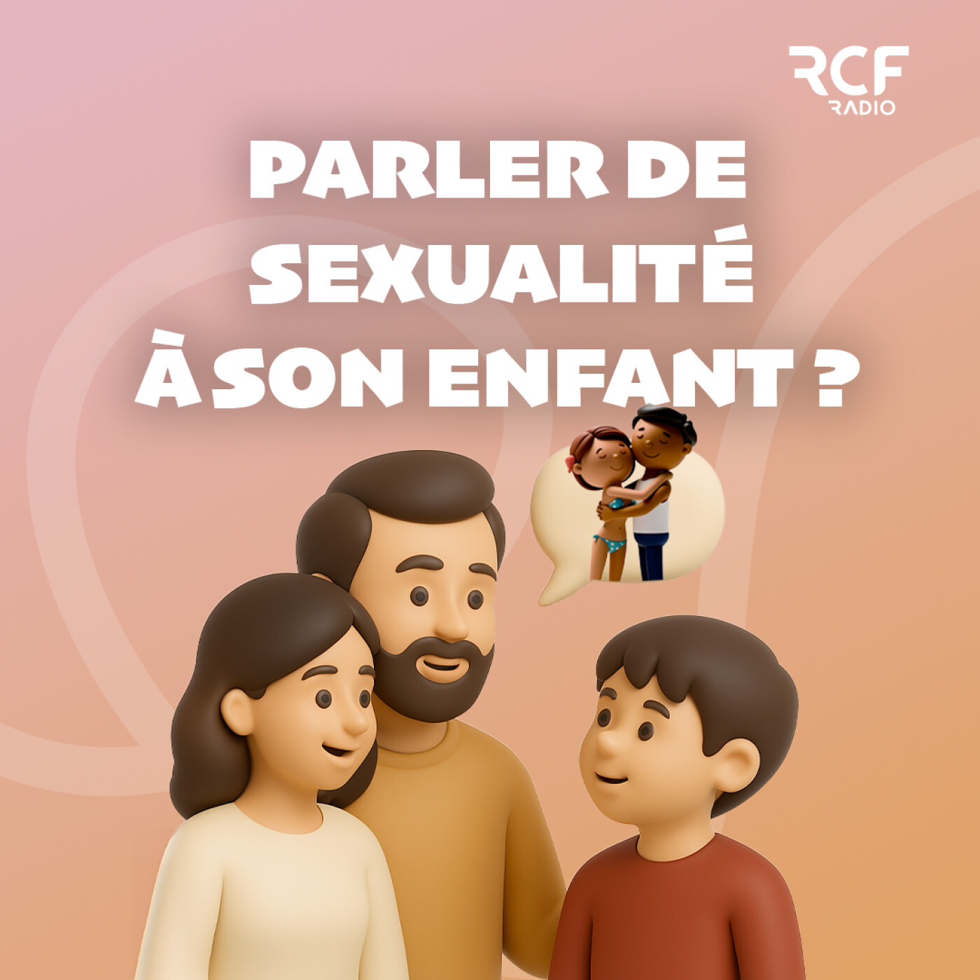Quand et comment parler de sexualité à son enfant ?
