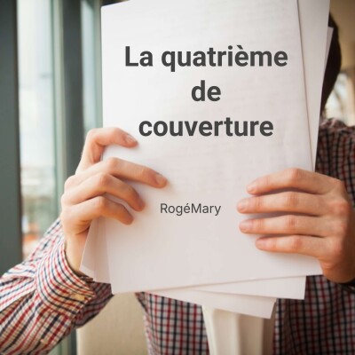 La quatrième de couverture - RogéMary cover