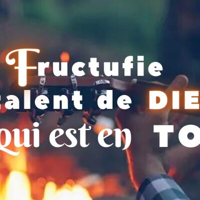 Parole et Évangile du jour | Dimanche 19 novembre • Gardez vous Dieu pour vous ? cover