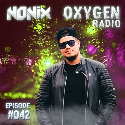 Oxygen Radio 042 cover