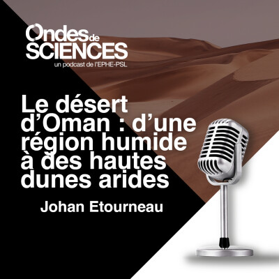 Le désert d’Oman : d’une région humide à des hautes dunes arides cover