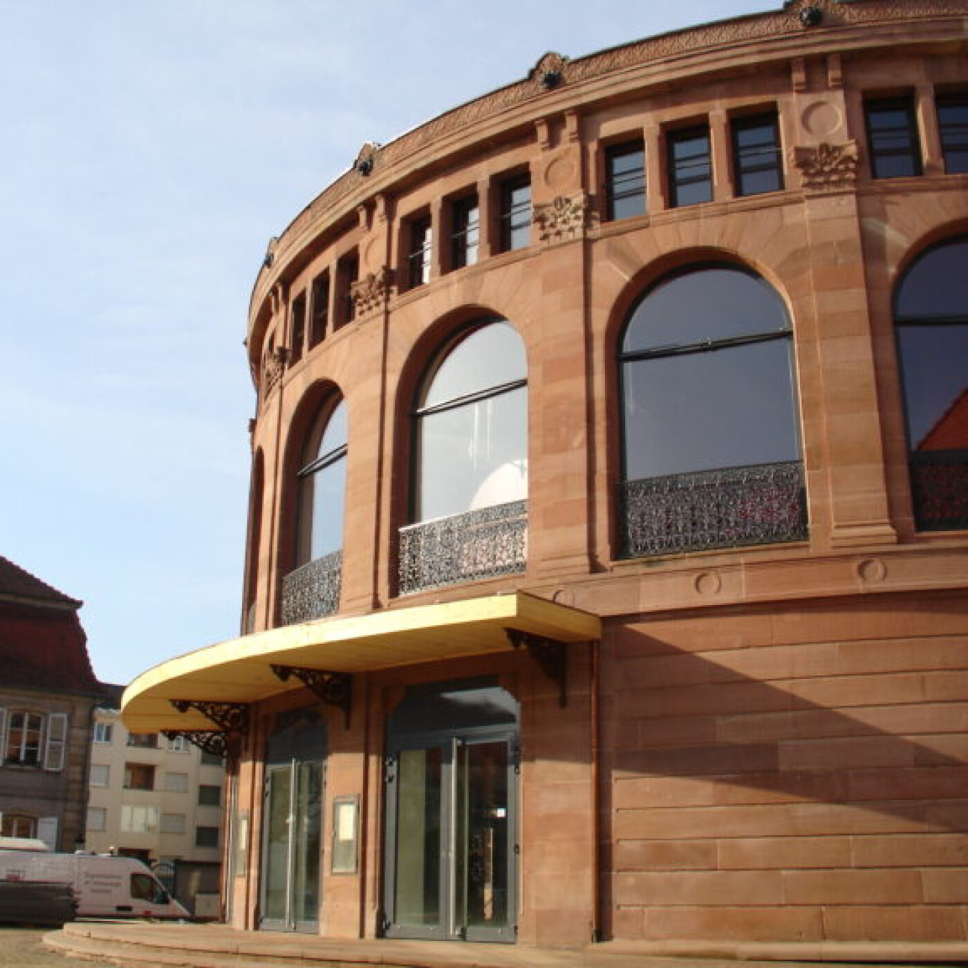 Haguenau : Visite guidée "Le théâtre à l'italienne" episode artwork