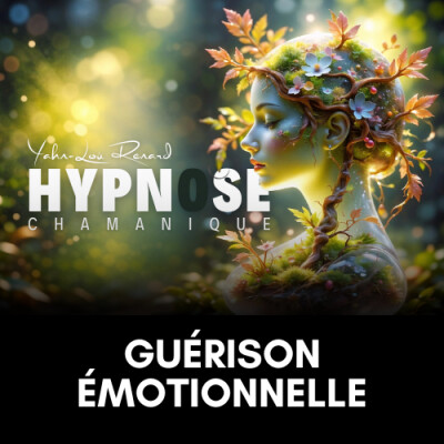 Hypnose Chamanique pour Guérir les Blessures Émotionnelles | Voyage au Tambour avec la Terre Mère cover