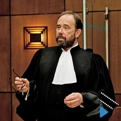 Une Intime Conviction : Un thriller juridique de référence ? cover