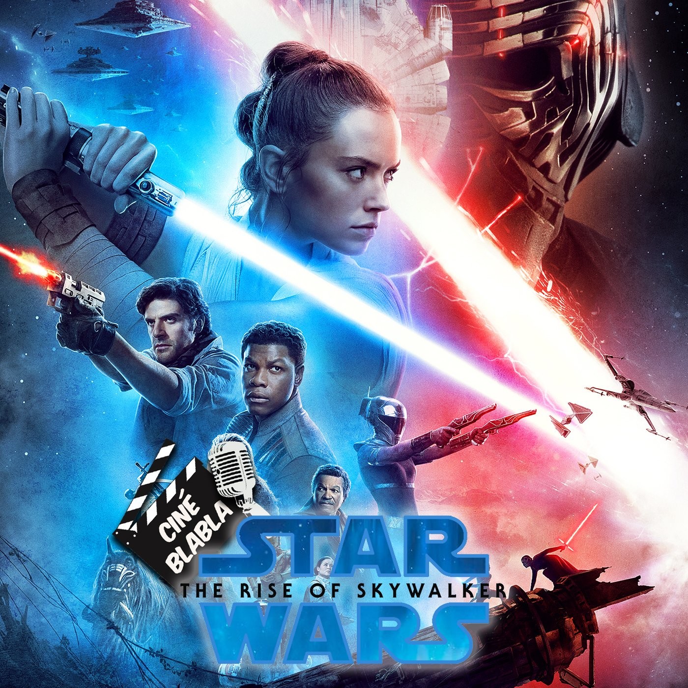 [ARCHIVES] Cinéblabla : Star Wars 9 [Partie 02]