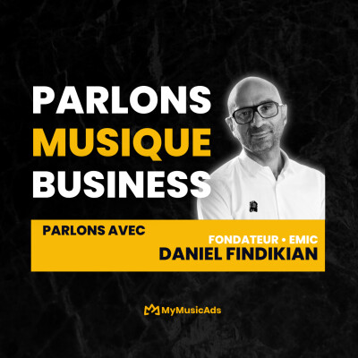 Comment former les leaders de demain dans la musique ? Daniel Findikian PMPB #40 cover