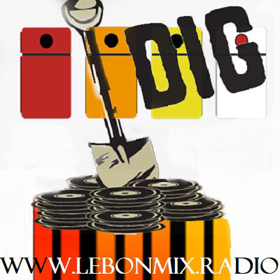 MR T - Dig #30 electro cover