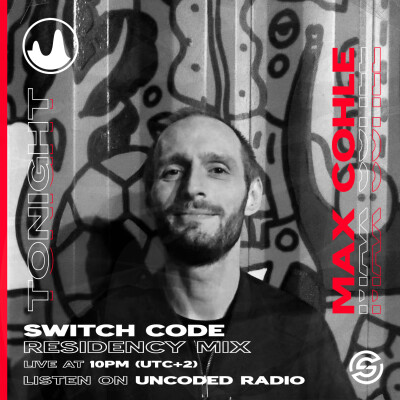 EP126 : Switch Code : Max Cohle [Minimal House] cover