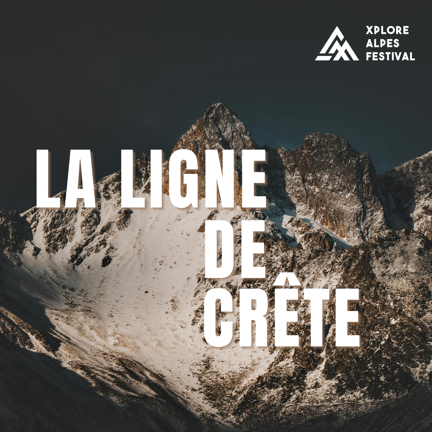 La ligne de crête