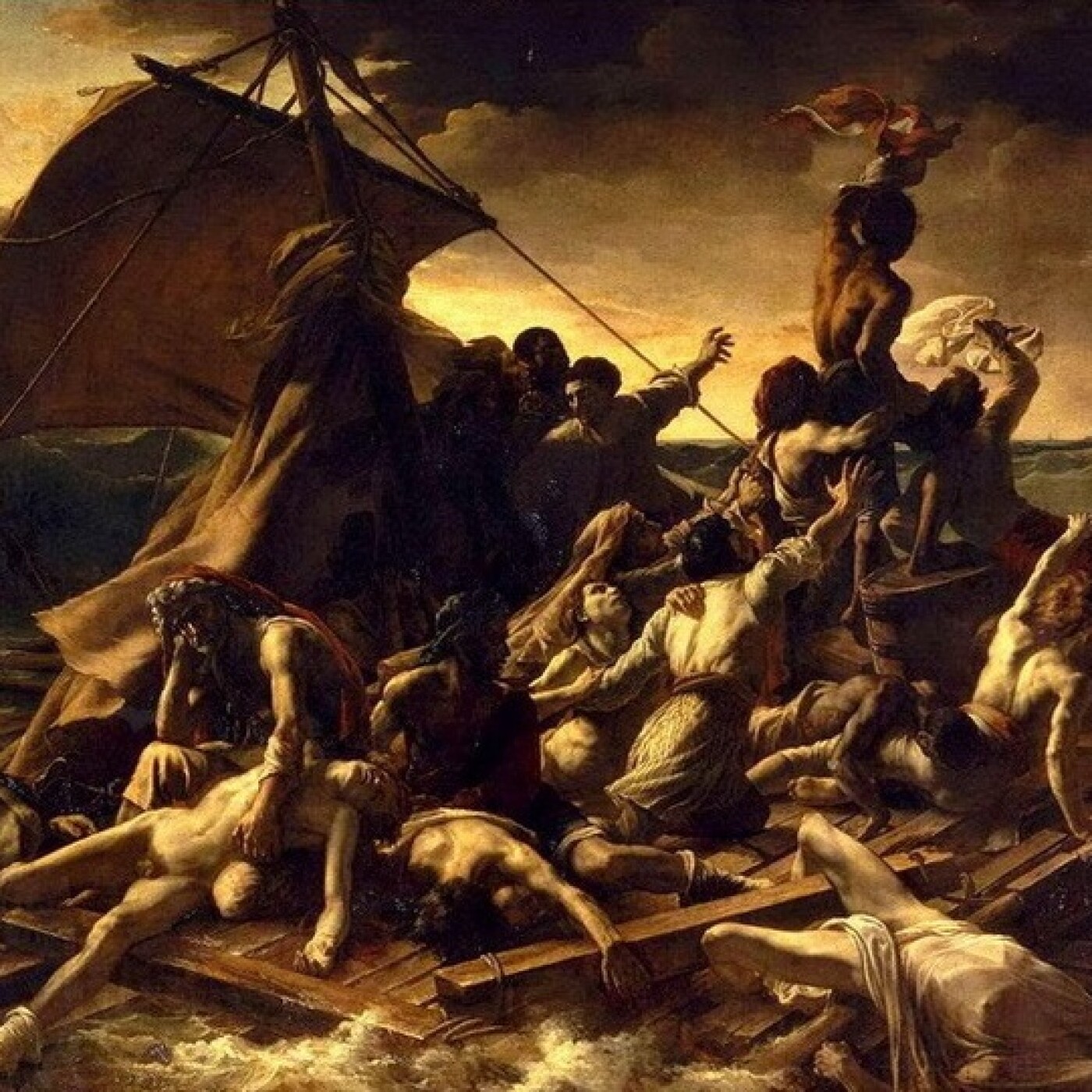 Le radeau de la Méduse episode artwork