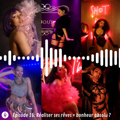 Réaliser ses rêves = bonheur absolu ? cover