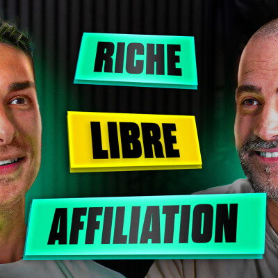 CA$H #5 : Ils t'ont menti sur le business en ligne (feat Matthias Nezzar) cover