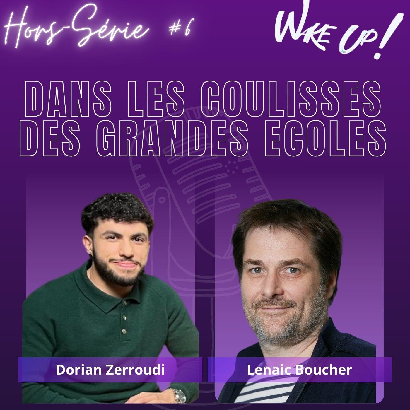 Hors-série #6 Dorian Zerroudi (Mister Prépa) : dans les coulisses des grandes écoles françaises episode artwork