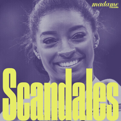 [REDIFF] Simone Biles : la gymnaste prodige et le serial agresseur cover