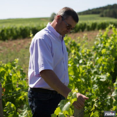 L'INVITÉ DU 6/9 - Jean-Pierre Vézien cover