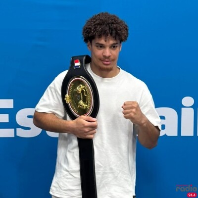 L'INVITÉ DU 6/9 - Raphaël Monny cover