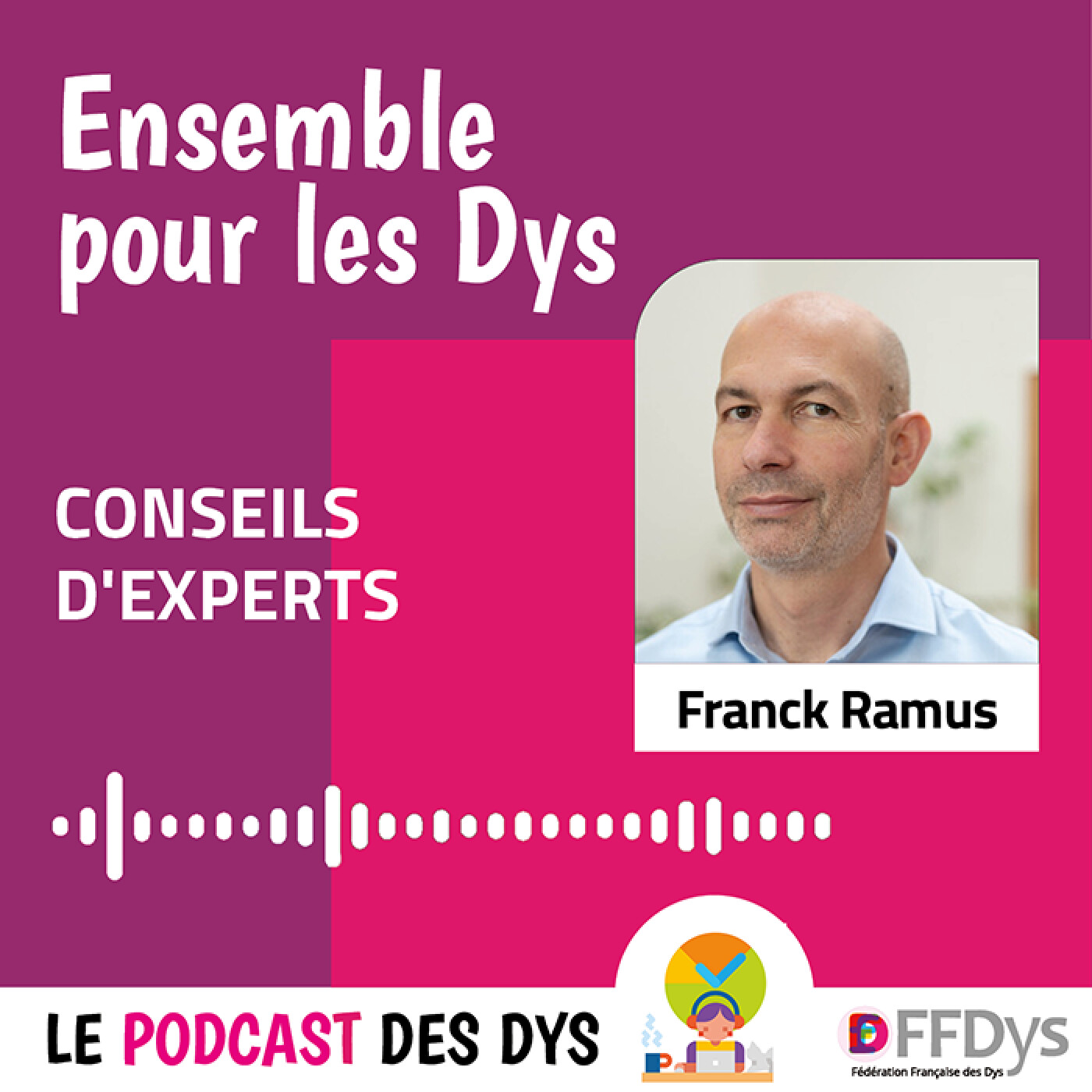 Episode 4 - Franck Ramus