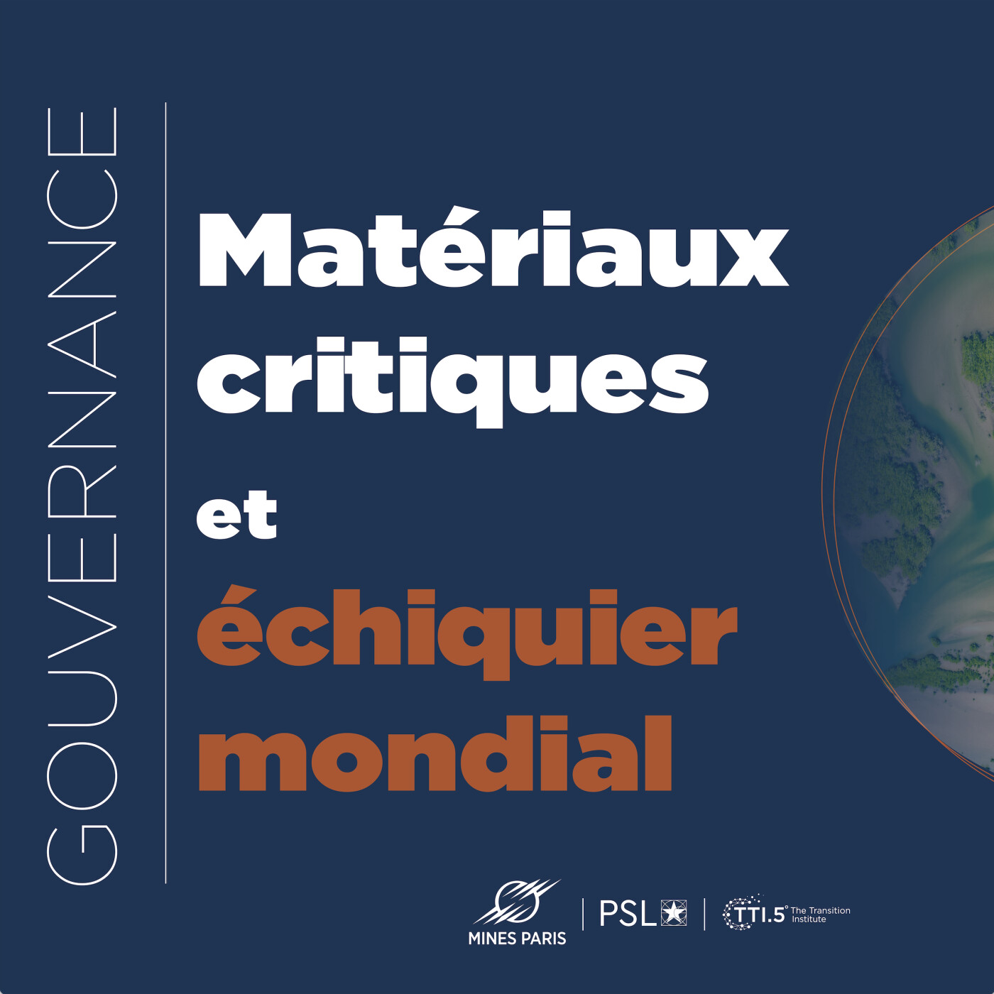 Matériaux critiques : comment la transition transforme l'échiquier mondial ?