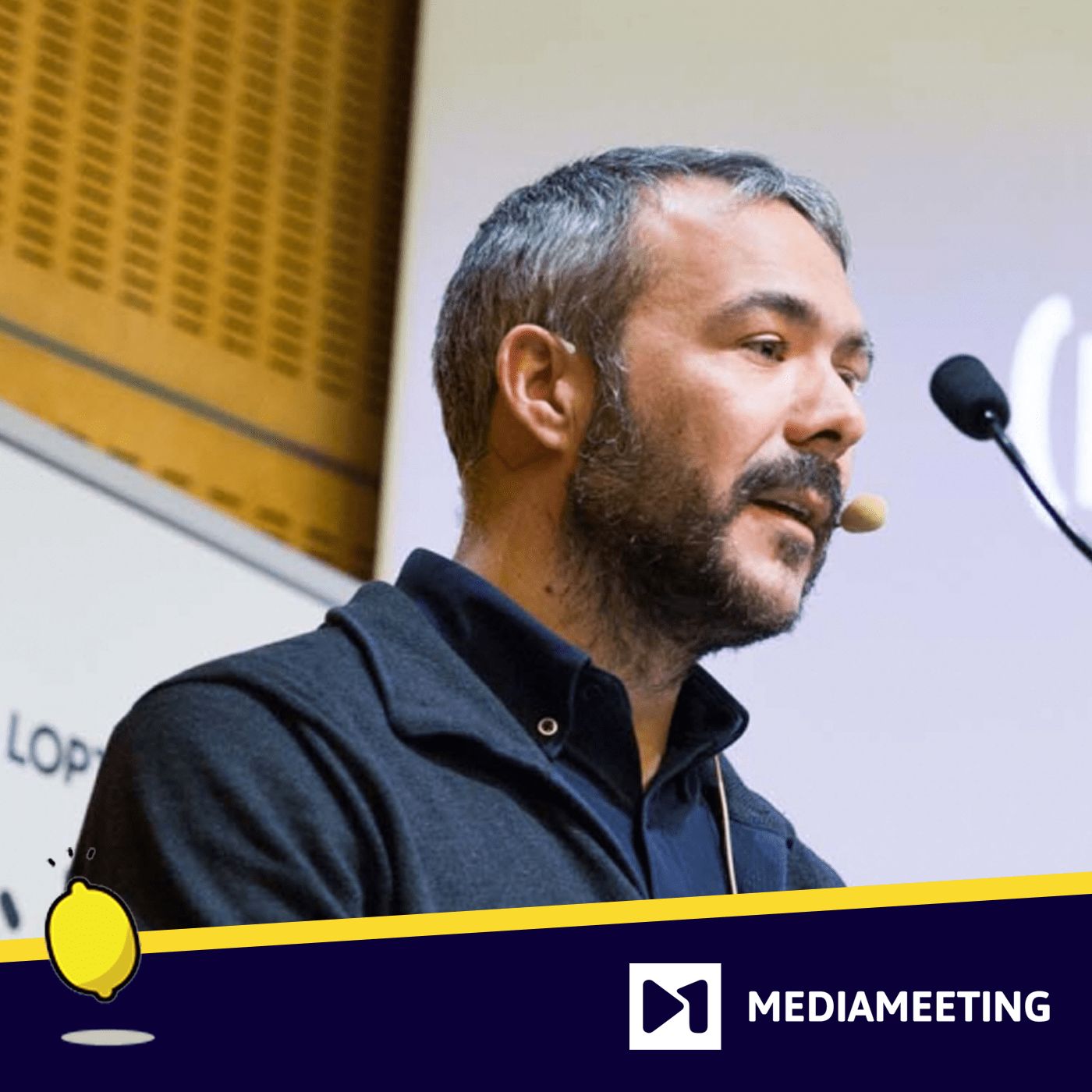 Antoine Brachet, Executive Director, Bluenove & Fondateur, 100 barbares