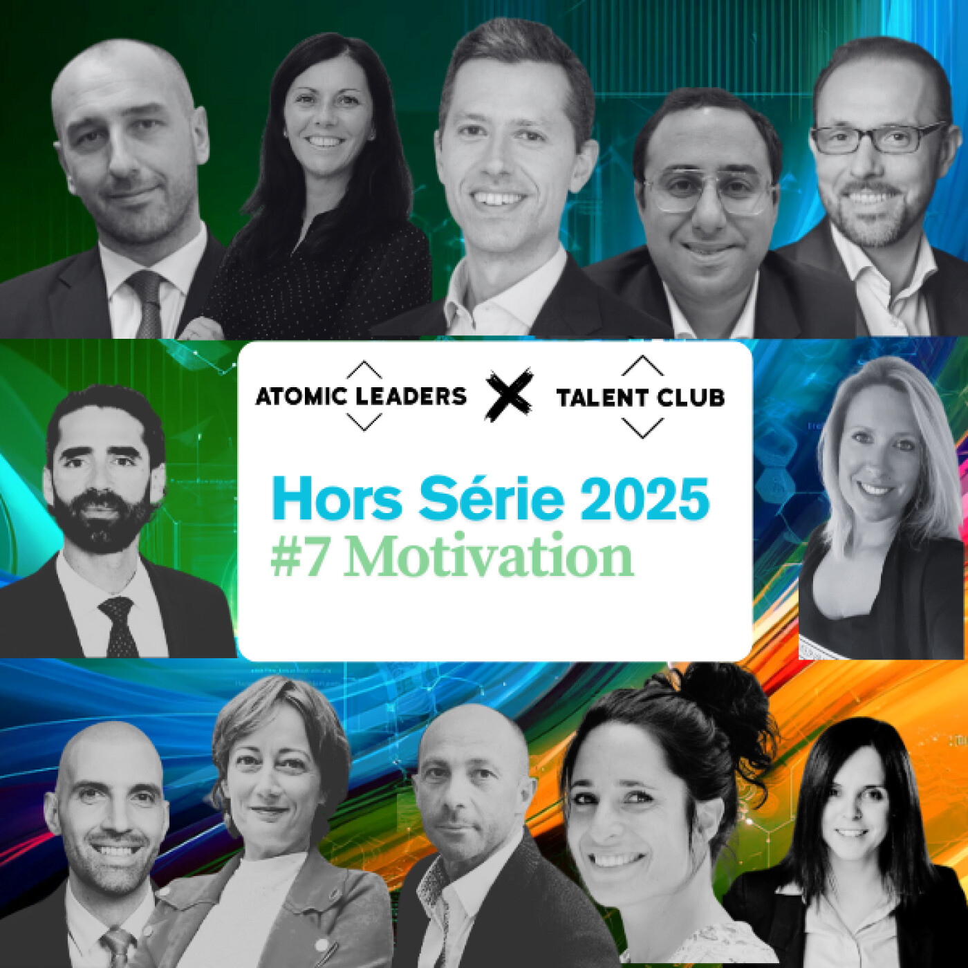 ATOMIC LEADERS - LE PODCAST