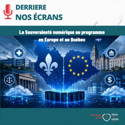 La Souveraineté Numérique en Europe et au Québec: Retour sur le Fair Tech Summit et Données Souveraines Québec cover