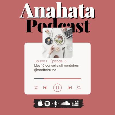 19. Mes 10 conseils alimentaires @maitelakine cover