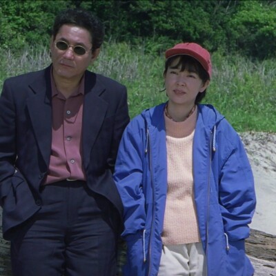 Les Intégrales : Takeshi Kitano, 2e partie cover
