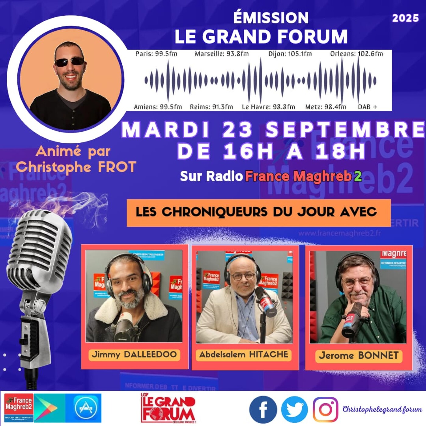 LGF du 23 septembre
