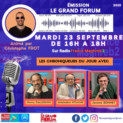 LGF du 23 septembre cover