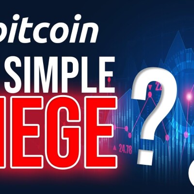 🚨BITCOIN: une ERREUR de calcul ou un PIEGE? - NEWS et ANALYSE CRYPTO BITCOIN cover